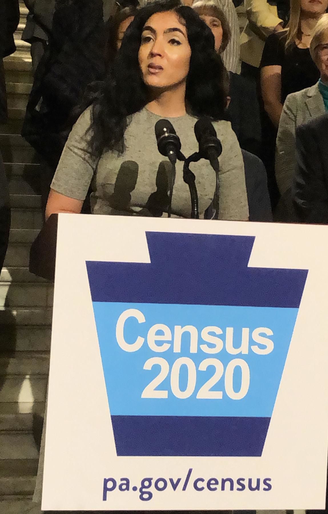 Census Fetterman